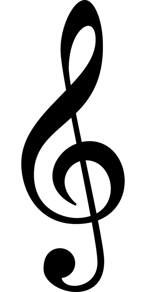 clef music treble