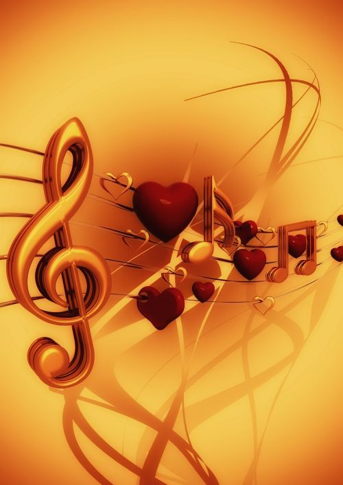 clef music love