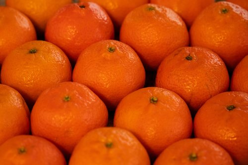 clementine  mandarin  food