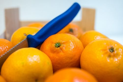 clementines tangerines fruit