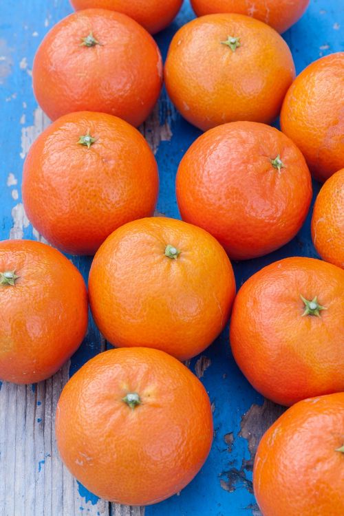 clementines citrus orange
