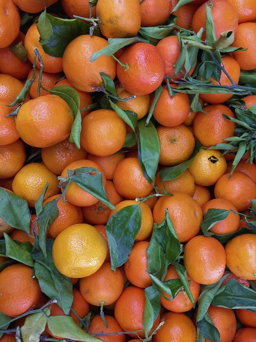 clementines  fruit  vitamins