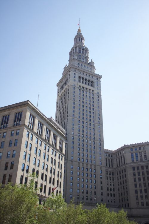 cleveland building skyscraper