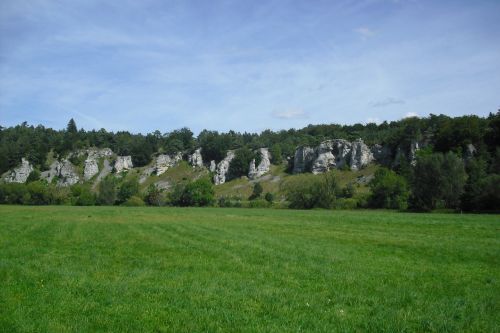 cliff altmühltal nature park twelve apostles