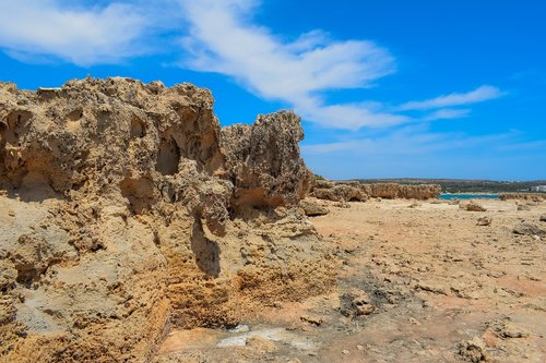 cliff  wilderness  landscape