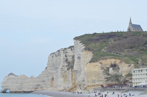 cliff  erosion  nature