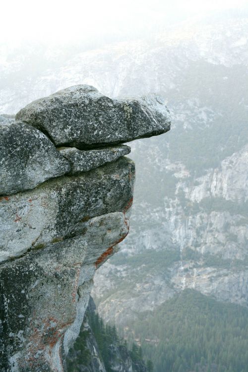 cliff rock stone
