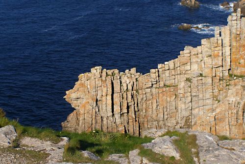 cliffs cliff brittany