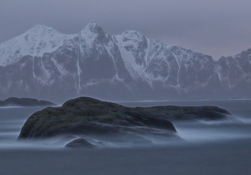 cliffs sea storm