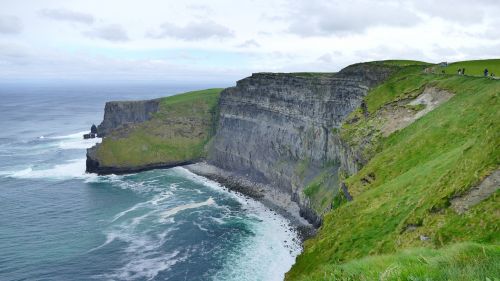 cliffs of moher ireland landscape