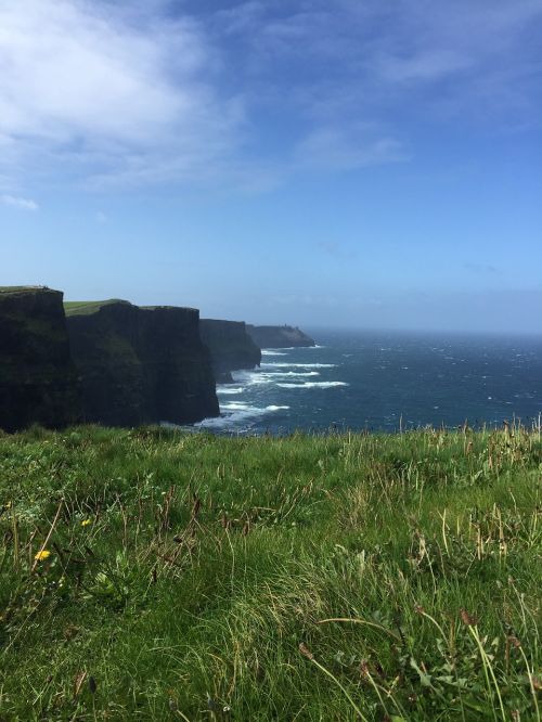 cliffs of mohr ireland irish