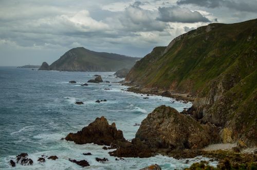 Cliffs Of Montefaro