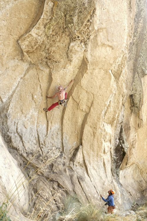 climb stone climbing