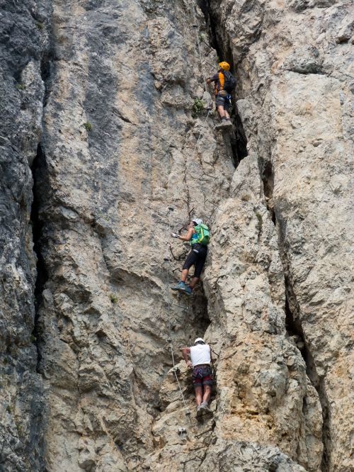 climb climbing rope