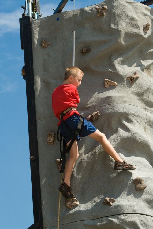 climbing wall mobile climbing wall portable climbing wall