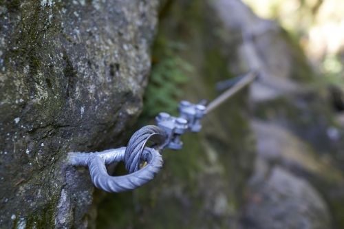 clinch ferrata vrútky