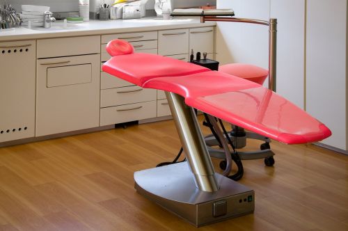 clinic doctor chair