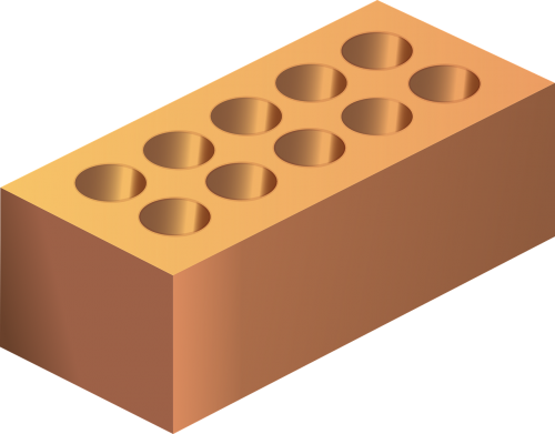 clinker brick stone