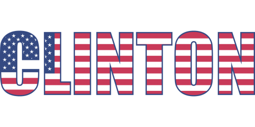 clinton hillary bill