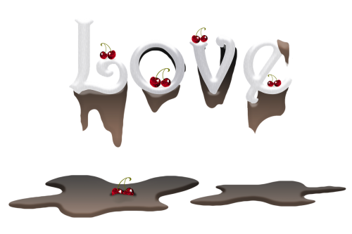 clipart love sundae