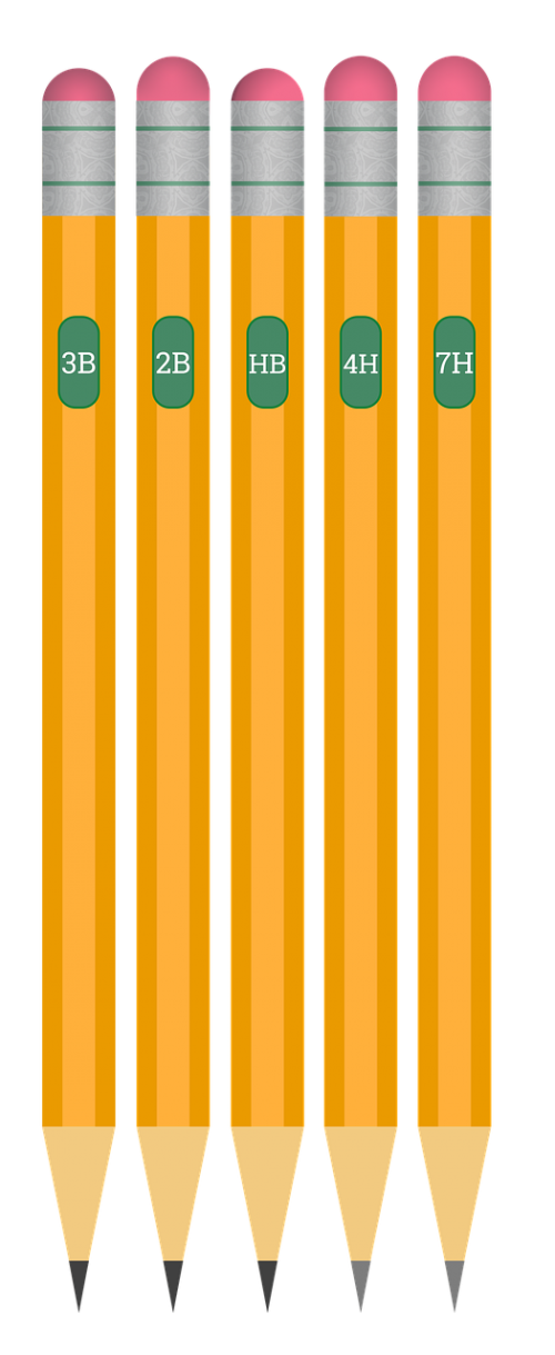 clipart drafting pencils