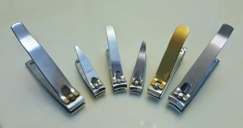 clippers nail clippers manicure
