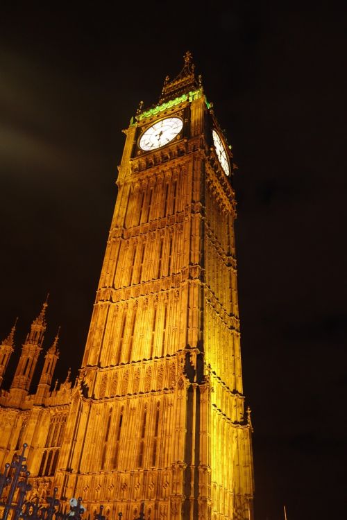 clock tower landmark