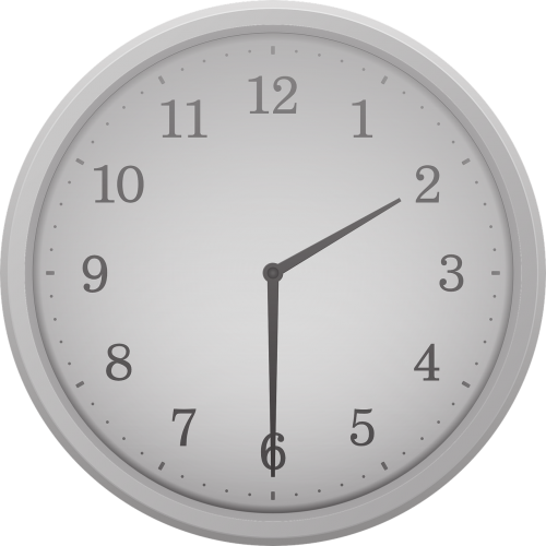 clock wall clocks alarm