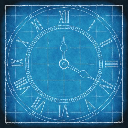 clock time blueprint