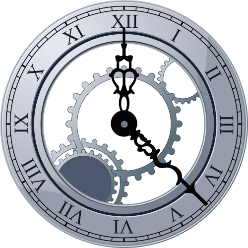 clock face numbers