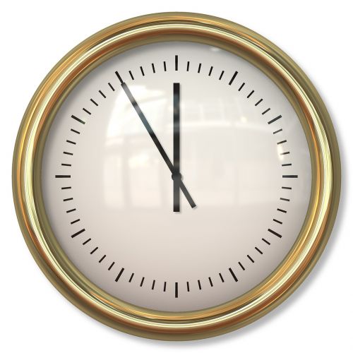 clock time time clock