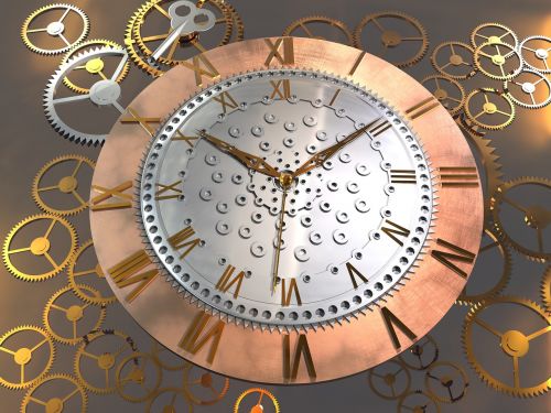 clock clock face time