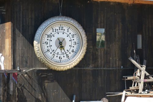clock berlin germany