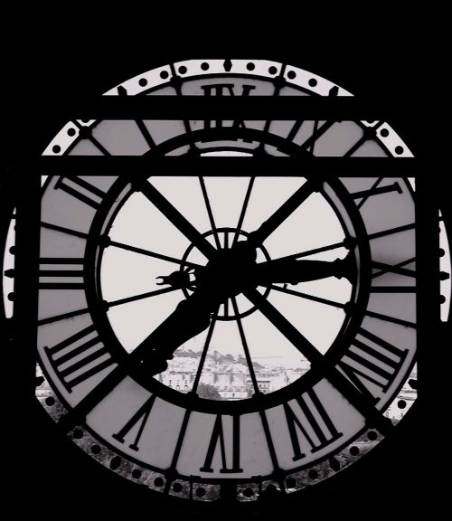 clock time window