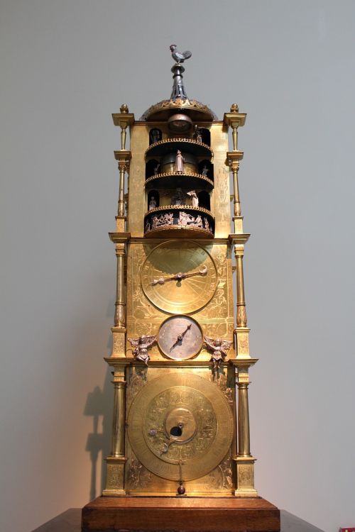 clock museum london