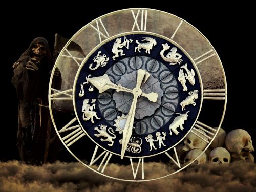 clock fate life time