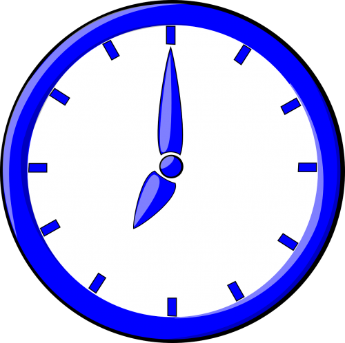 clock time timer
