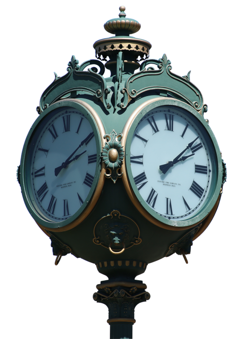 clock grandfather clock time