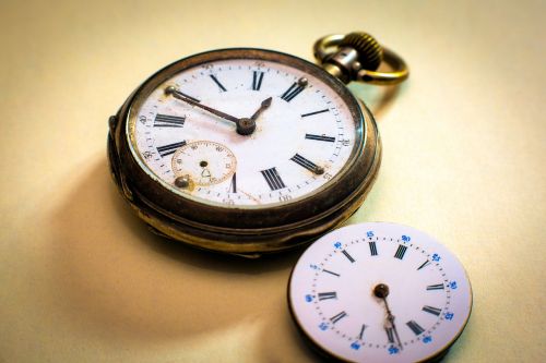 clock pocket watch clock face