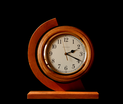 clock grandfather clock wood