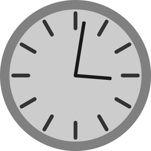 clock time time clock