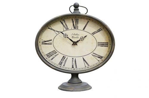 clock vintage time