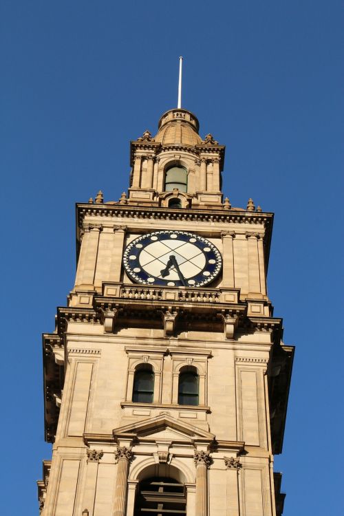 clock tower architecture