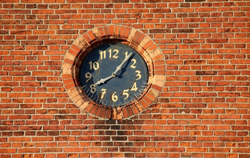 clock  monument  measurement of time