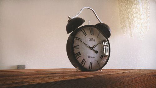 clock  time  alarm