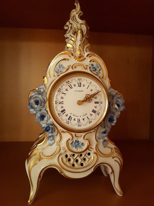 clock  deco  decoration