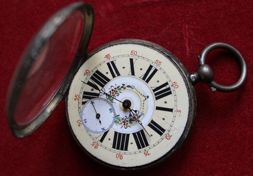 clock  pocket watch  historically