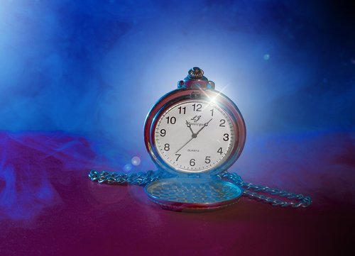 clock  pocket watch  time