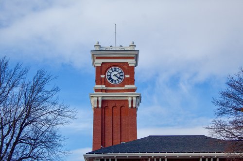 clock  tower  architecture