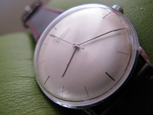 clock junghans automatic